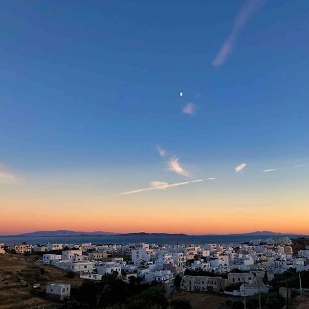 Downtown Tinos View Apartment מראה חיצוני תמונה