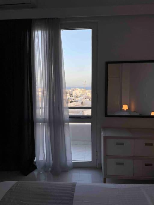 Downtown Tinos View Apartment מראה חיצוני תמונה
