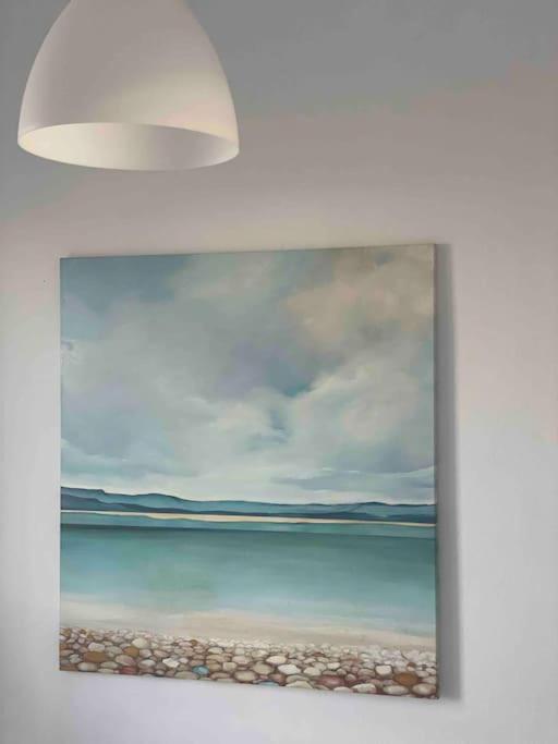 Downtown Tinos View Apartment מראה חיצוני תמונה