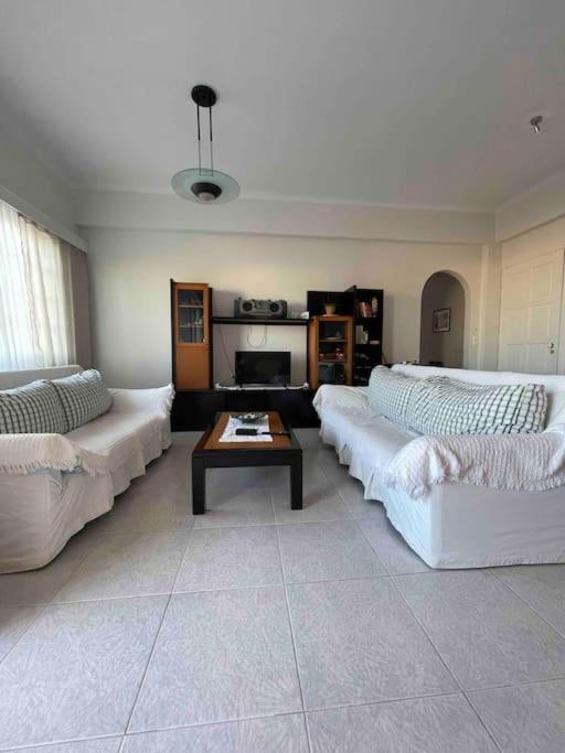 Downtown Tinos View Apartment מראה חיצוני תמונה