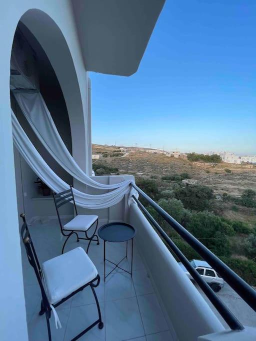 Downtown Tinos View Apartment מראה חיצוני תמונה