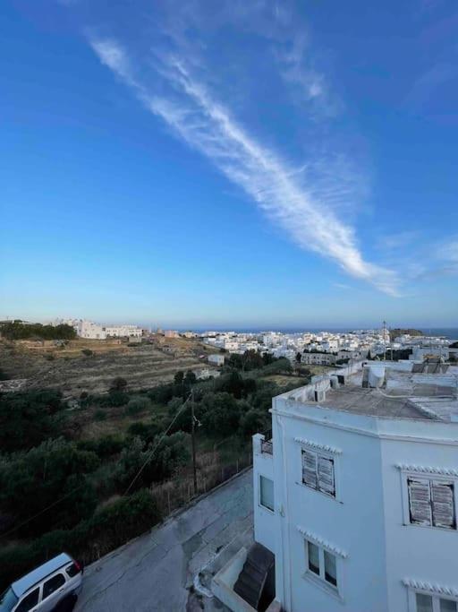 Downtown Tinos View Apartment מראה חיצוני תמונה