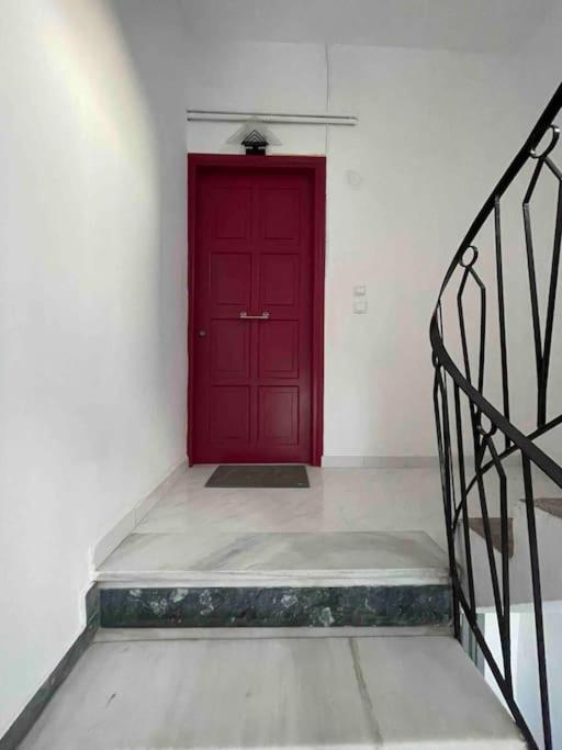 Downtown Tinos View Apartment מראה חיצוני תמונה