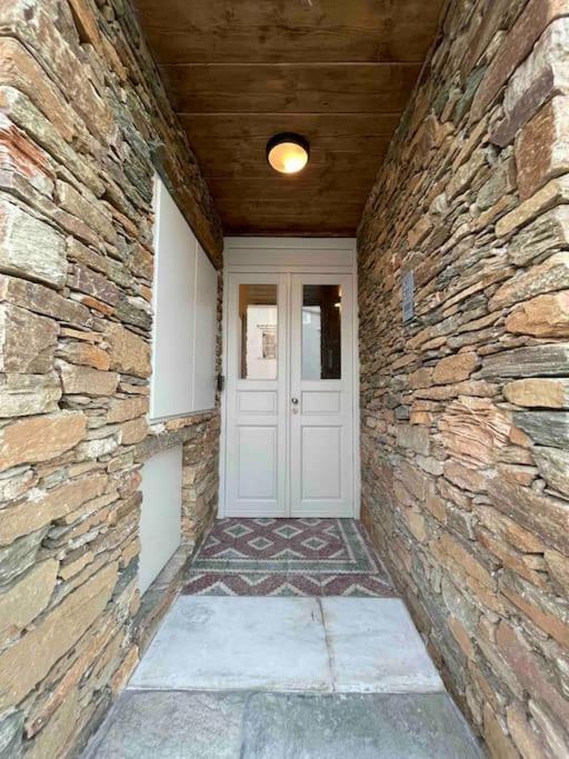 Downtown Tinos View Apartment מראה חיצוני תמונה