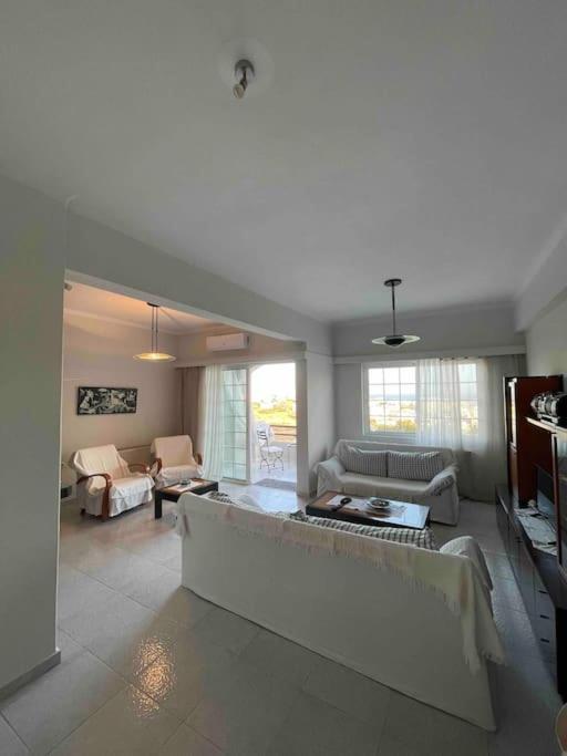 Downtown Tinos View Apartment מראה חיצוני תמונה