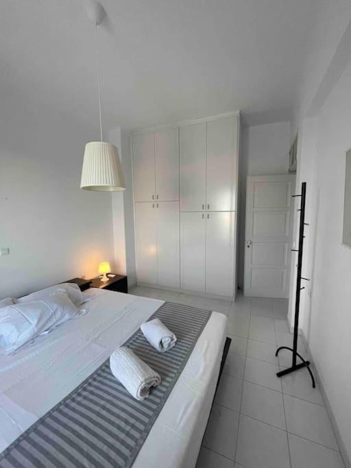 Downtown Tinos View Apartment מראה חיצוני תמונה