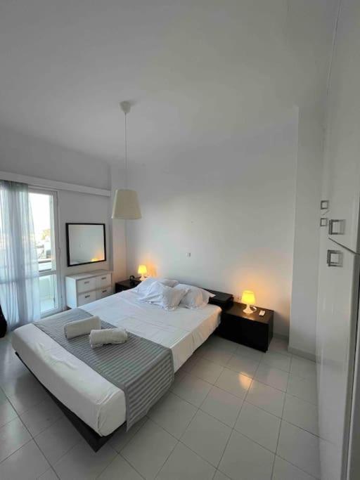 Downtown Tinos View Apartment מראה חיצוני תמונה