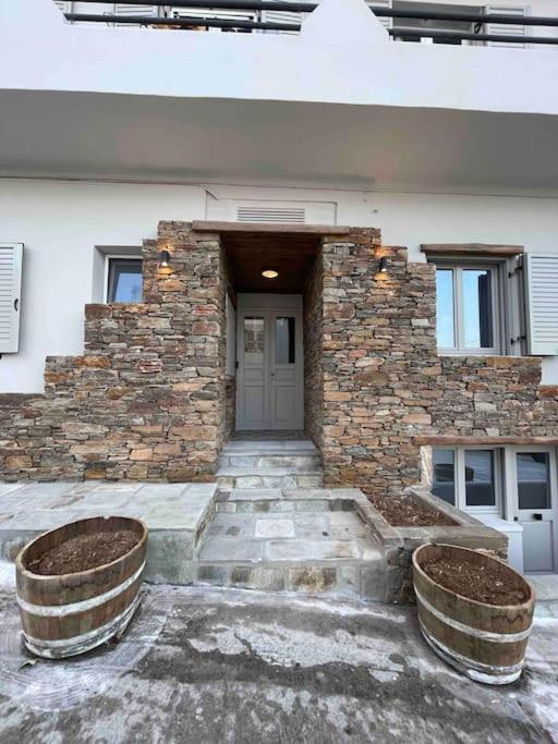 Downtown Tinos View Apartment מראה חיצוני תמונה